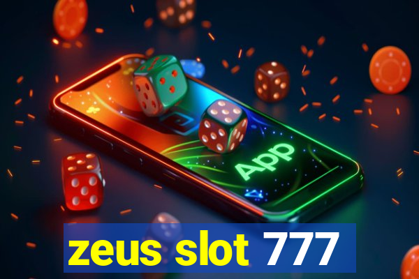 zeus slot 777