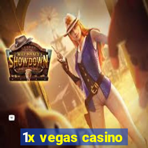 1x vegas casino