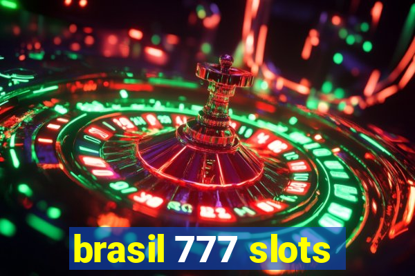 brasil 777 slots