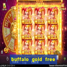 buffalo gold free slot play