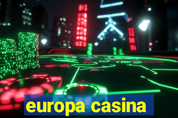 europa casina