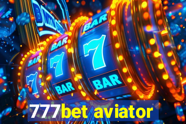 777bet aviator