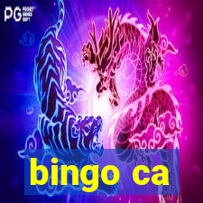 bingo ca