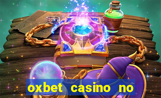 oxbet casino no deposit bonus