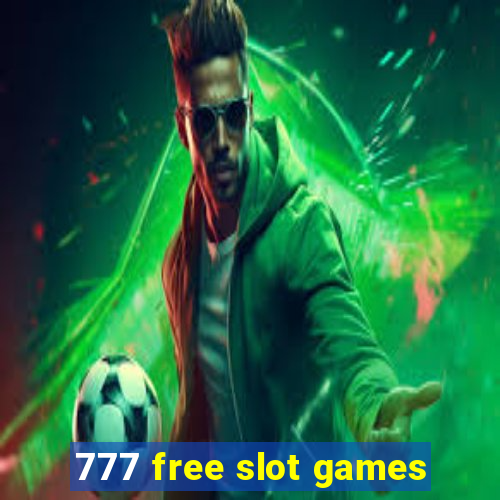 777 free slot games