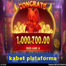 kabet plataforma