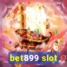 bet899 slot