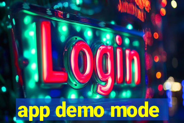 app demo mode