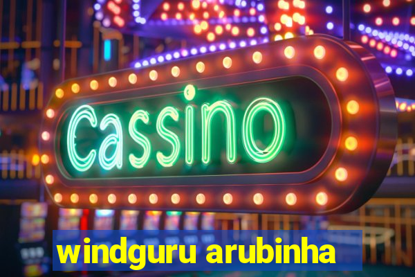 windguru arubinha