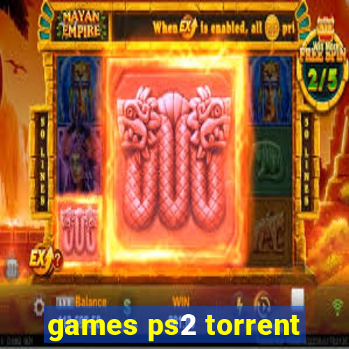 games ps2 torrent