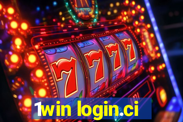 1win login.ci