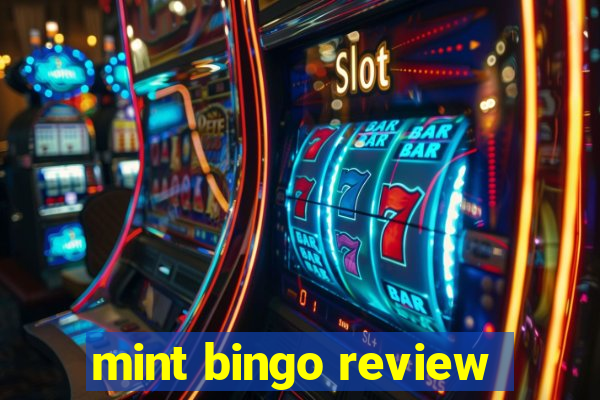 mint bingo review