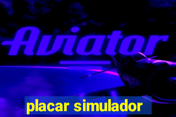 placar simulador