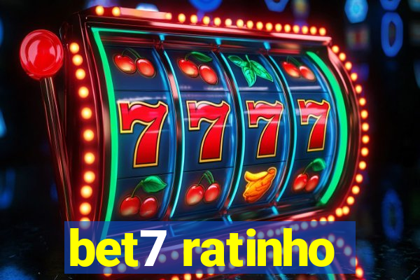 bet7 ratinho