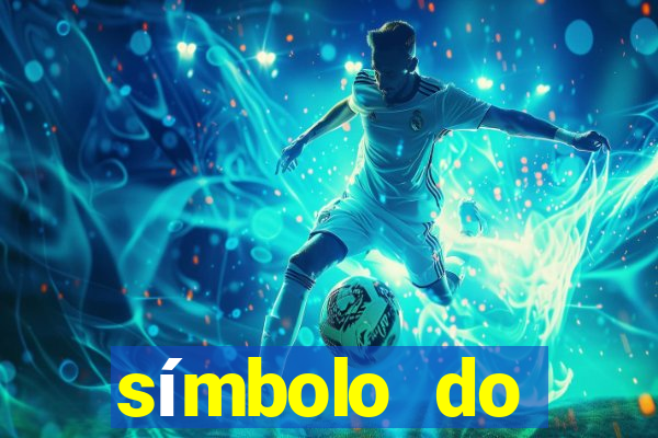 símbolo do barcelona para desenhar