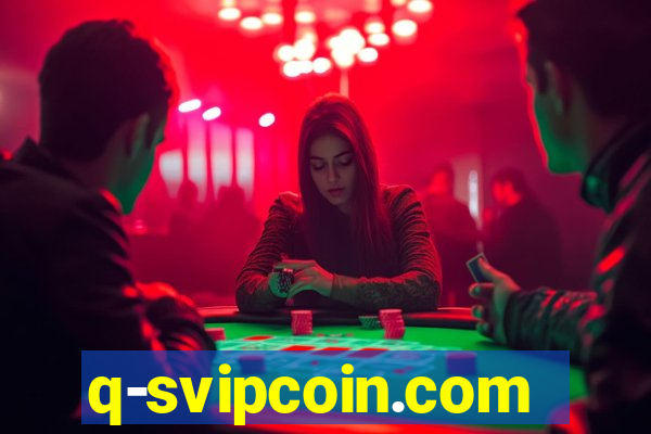 q-svipcoin.com