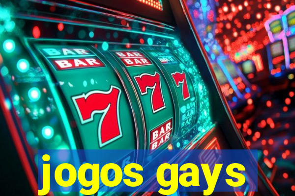 jogos gays