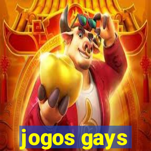 jogos gays