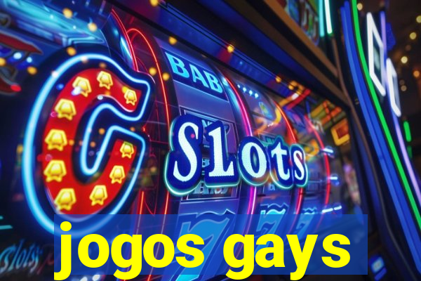 jogos gays