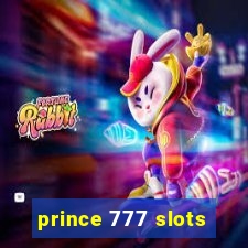 prince 777 slots