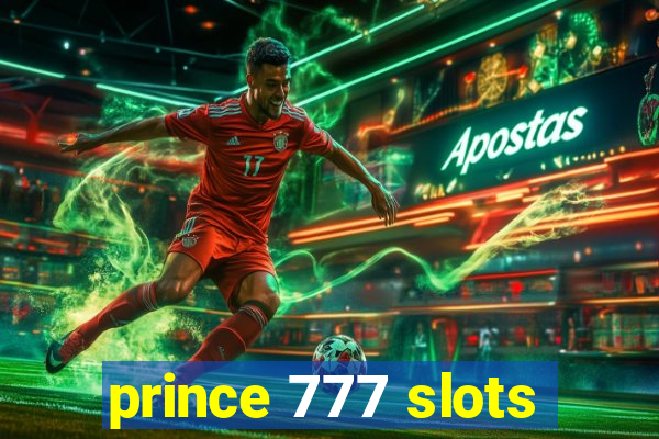 prince 777 slots