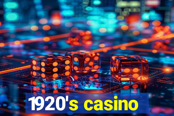 1920's casino