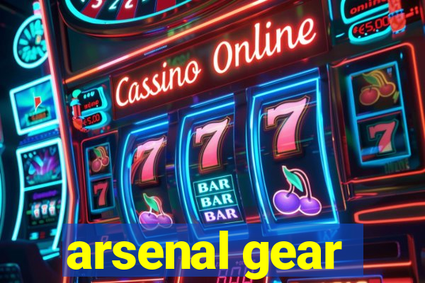 arsenal gear