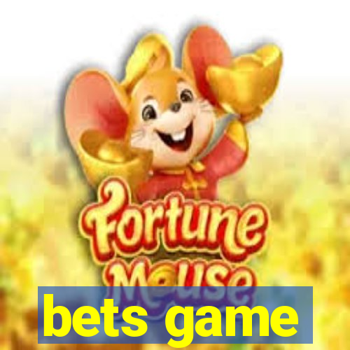 bets game