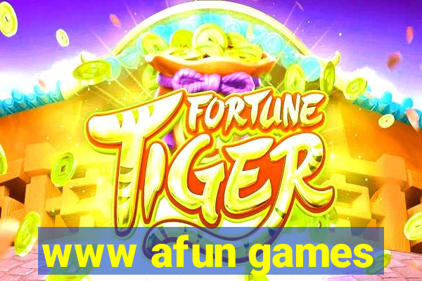 www afun games