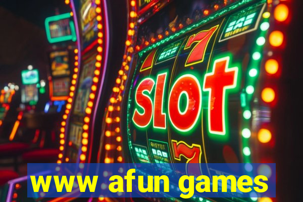 www afun games