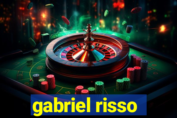 gabriel risso