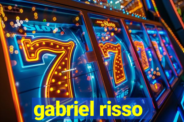 gabriel risso