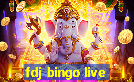 fdj bingo live