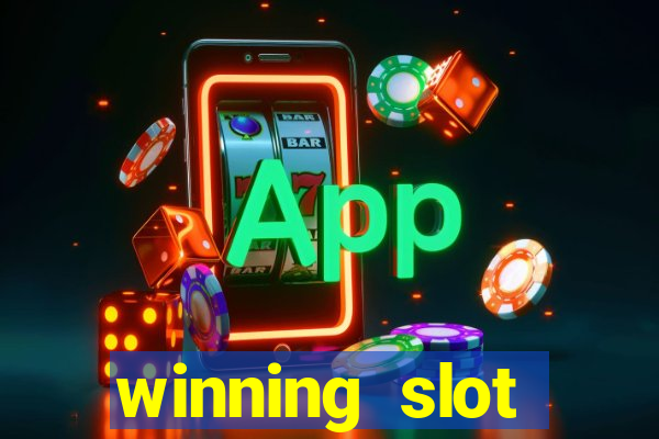 winning slot machines 2019