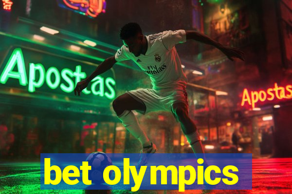 bet olympics