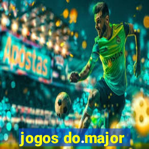 jogos do.major