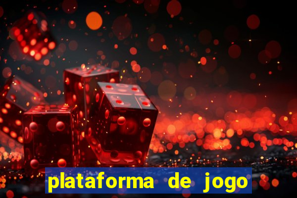 plataforma de jogo da bet