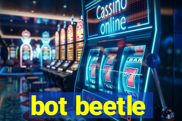 bot beetle