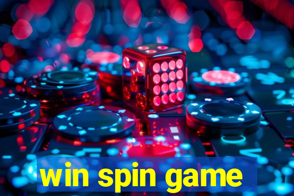 win spin game