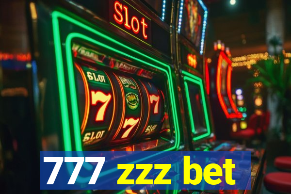 777 zzz bet