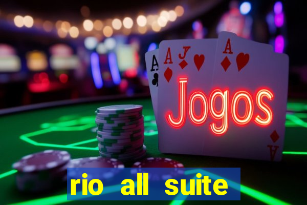 rio all suite hotel and casino las vegas nevada