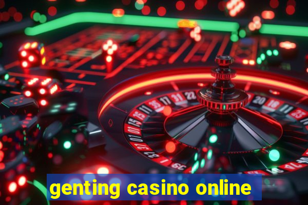 genting casino online