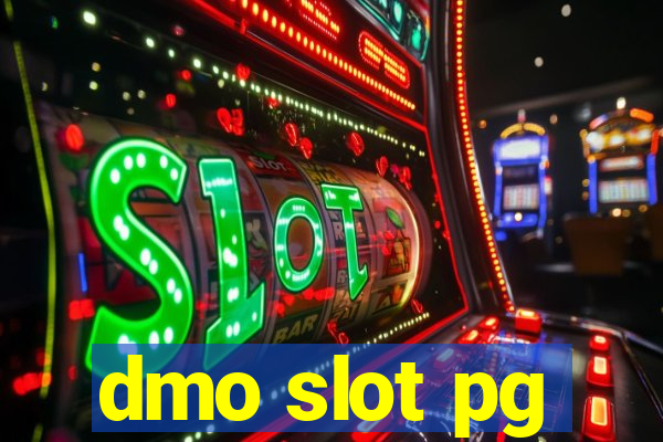 dmo slot pg