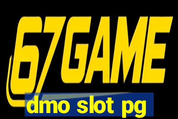 dmo slot pg