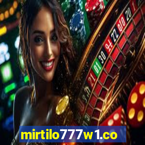 mirtilo777w1.com