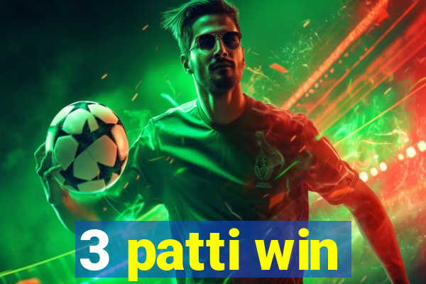 3 patti win