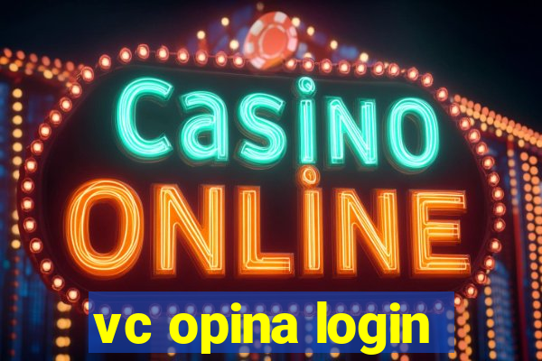 vc opina login