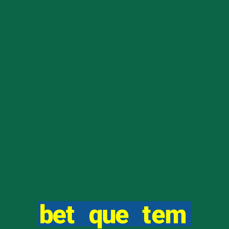 bet que tem fortune tiger