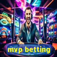 mvp betting