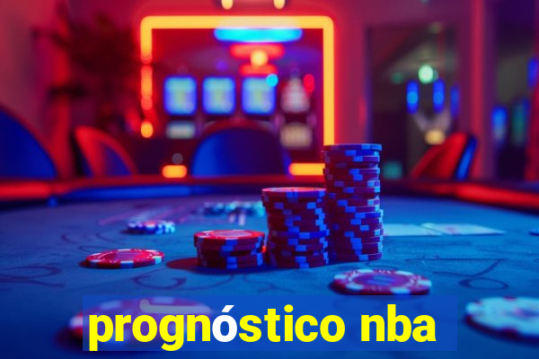 prognóstico nba